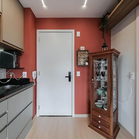 Meu Ap 617 Apartment São Paulo Exterior photo