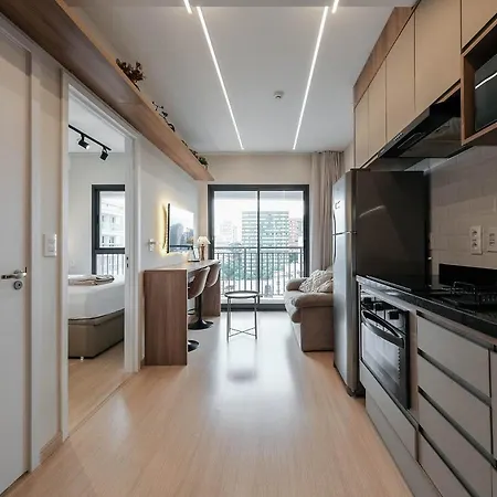 Meu Ap 617 Apartment São Paulo Exterior photo