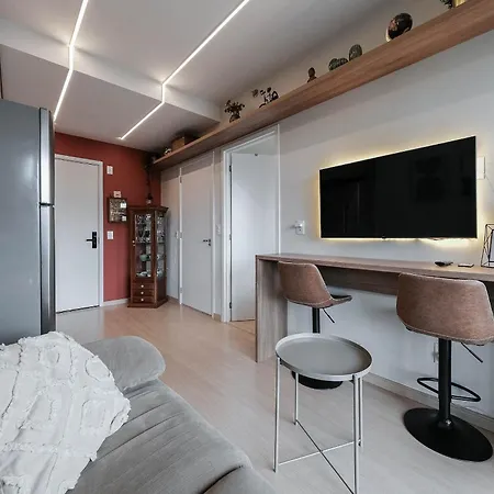 Meu Ap 617 Apartment São Paulo Exterior photo