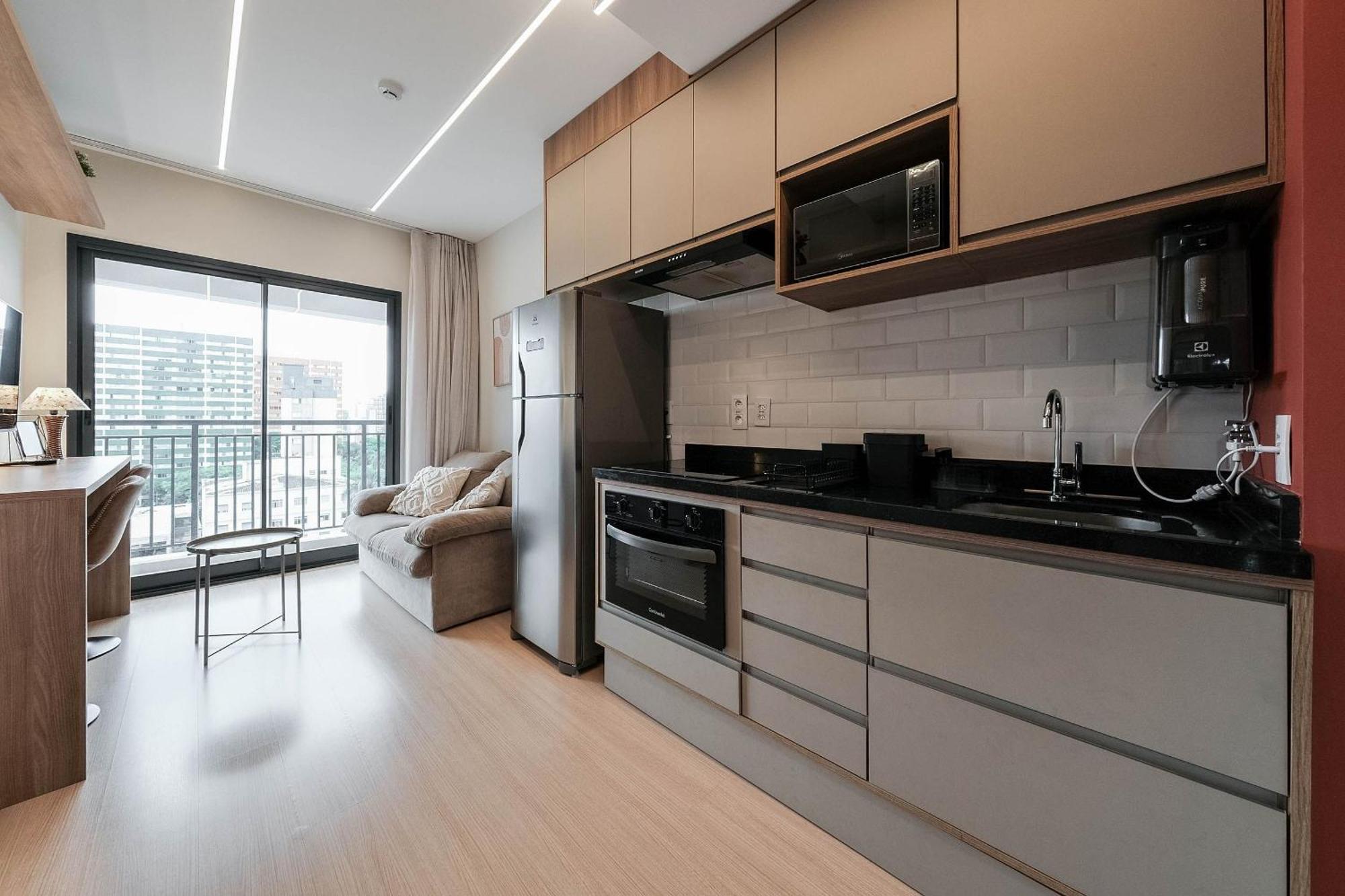 Apartamento Meu Ap 617 São Paulo